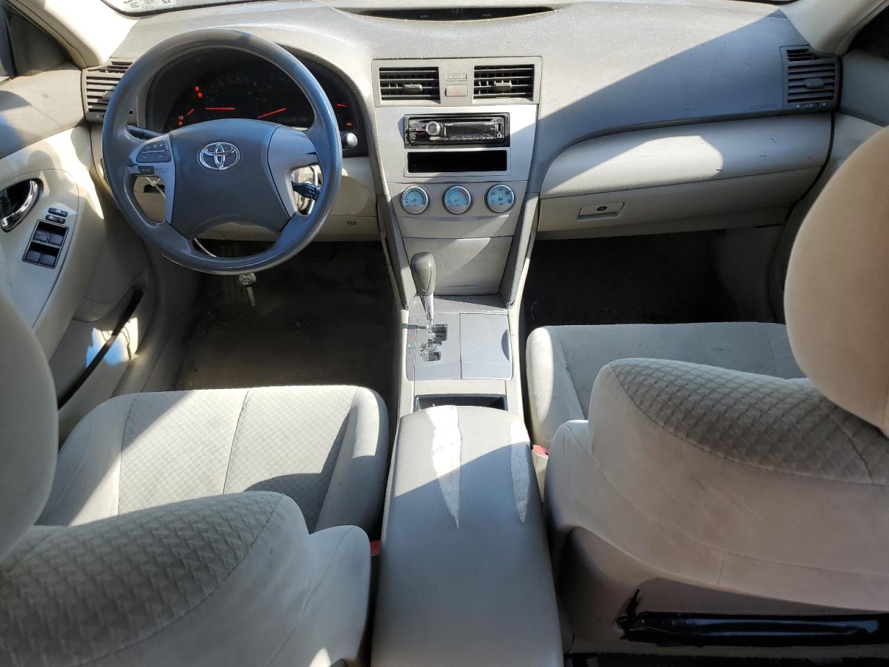 2009 Toyota Camry Base VIN: 4T1BE46K49U801140 Lot: 57162075