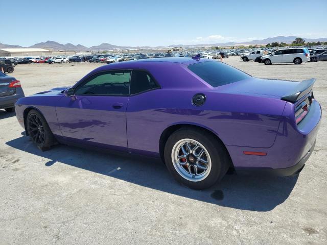  DODGE CHALLENGER 2016 Фиолетовый