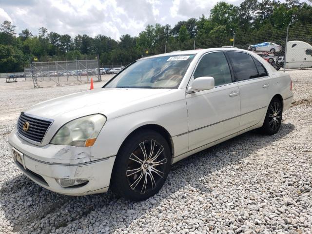 2002 Lexus Ls 430