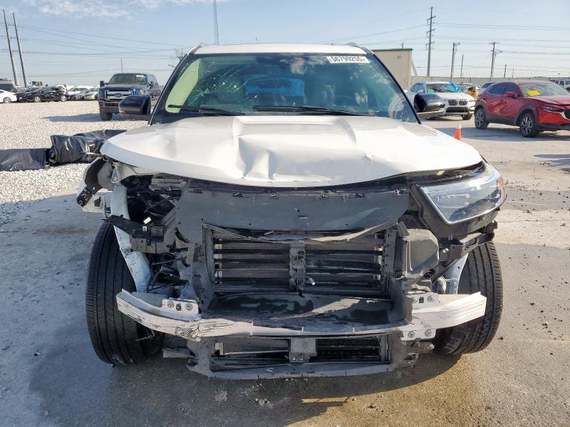  FORD EXPLORER 2020 Белый