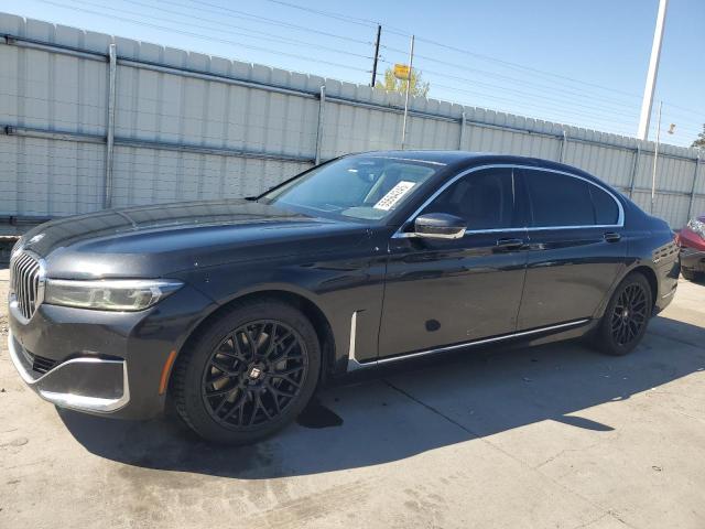 BMW 7 SERIES – zdjęcie z aukcji, lot #55664245