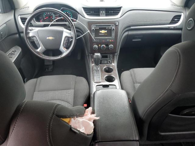 Parquets CHEVROLET TRAVERSE 2017 Silver