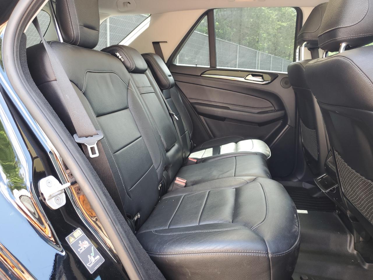 2016 Mercedes-Benz Gle 400 4Matic VIN: 4JGDA5GB1GA627194 Lot: 56386295