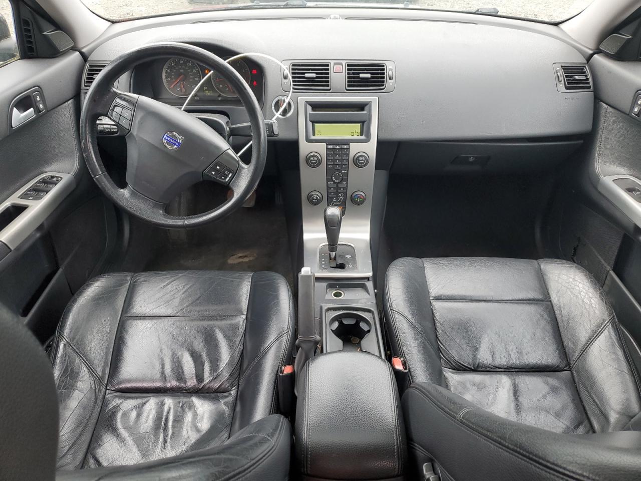 2007 Volvo S40 T5 VIN: YV1MH682172309083 Lot: 58742645