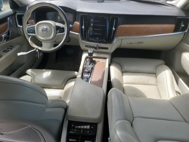  VOLVO S90 2017 Синій