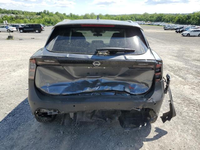  NISSAN KICKS 2025 Серый