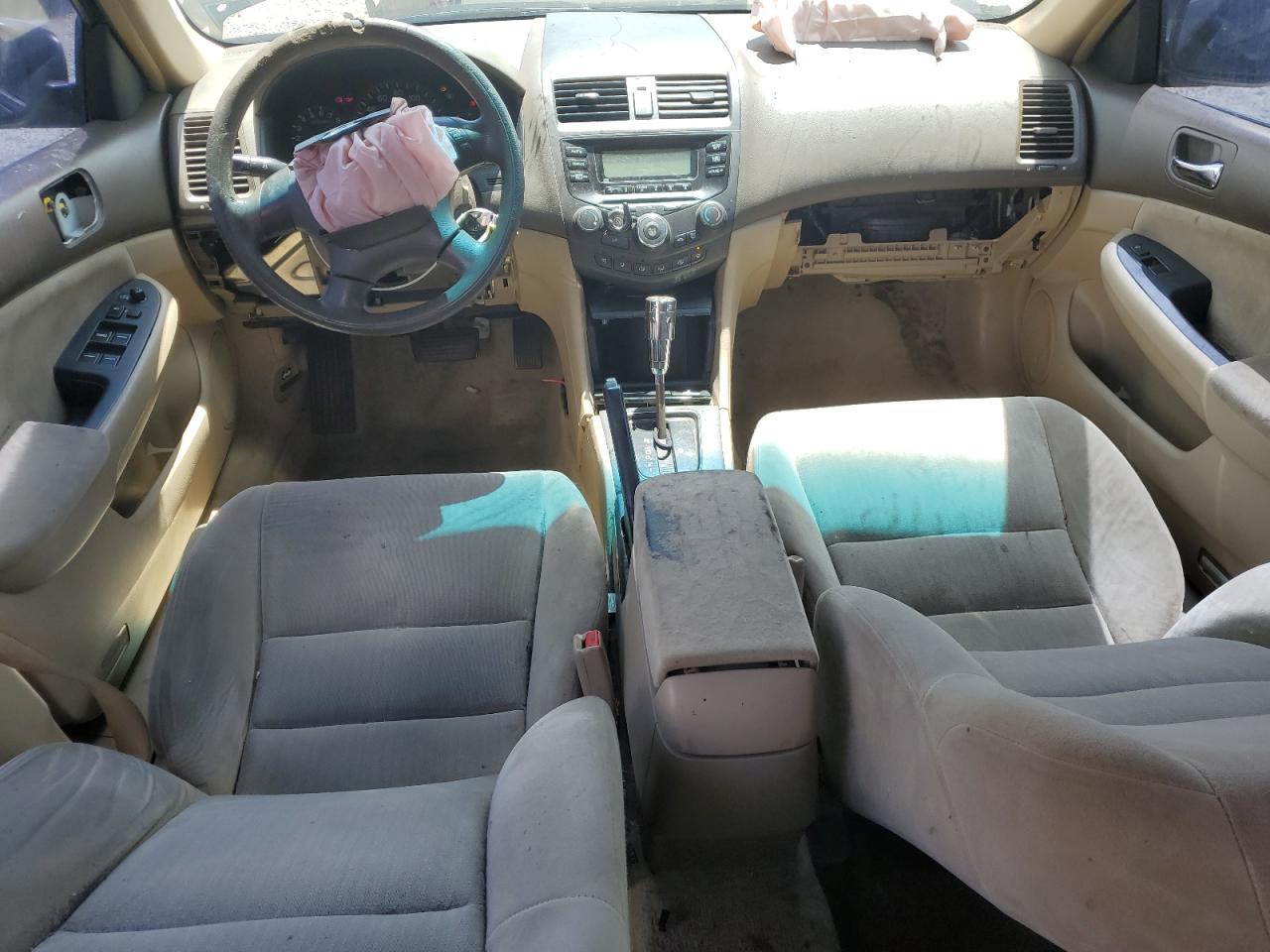 2005 Honda Accord Lx VIN: 1HGCM564X5A130086 Lot: 56872635