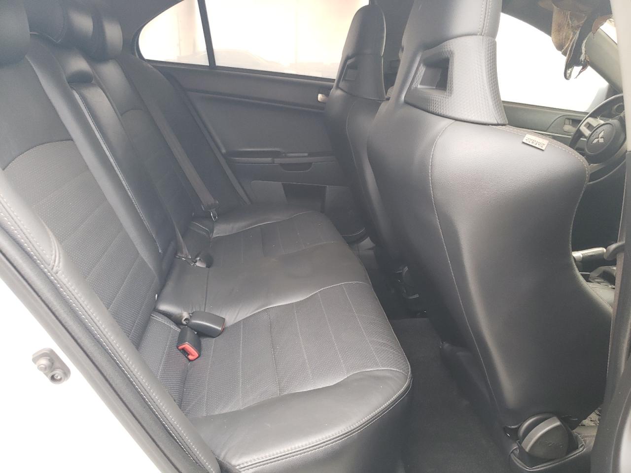2014 Mitsubishi Lancer Evolution Mr VIN: JA32W5FV9EU001587 Lot: 56056855