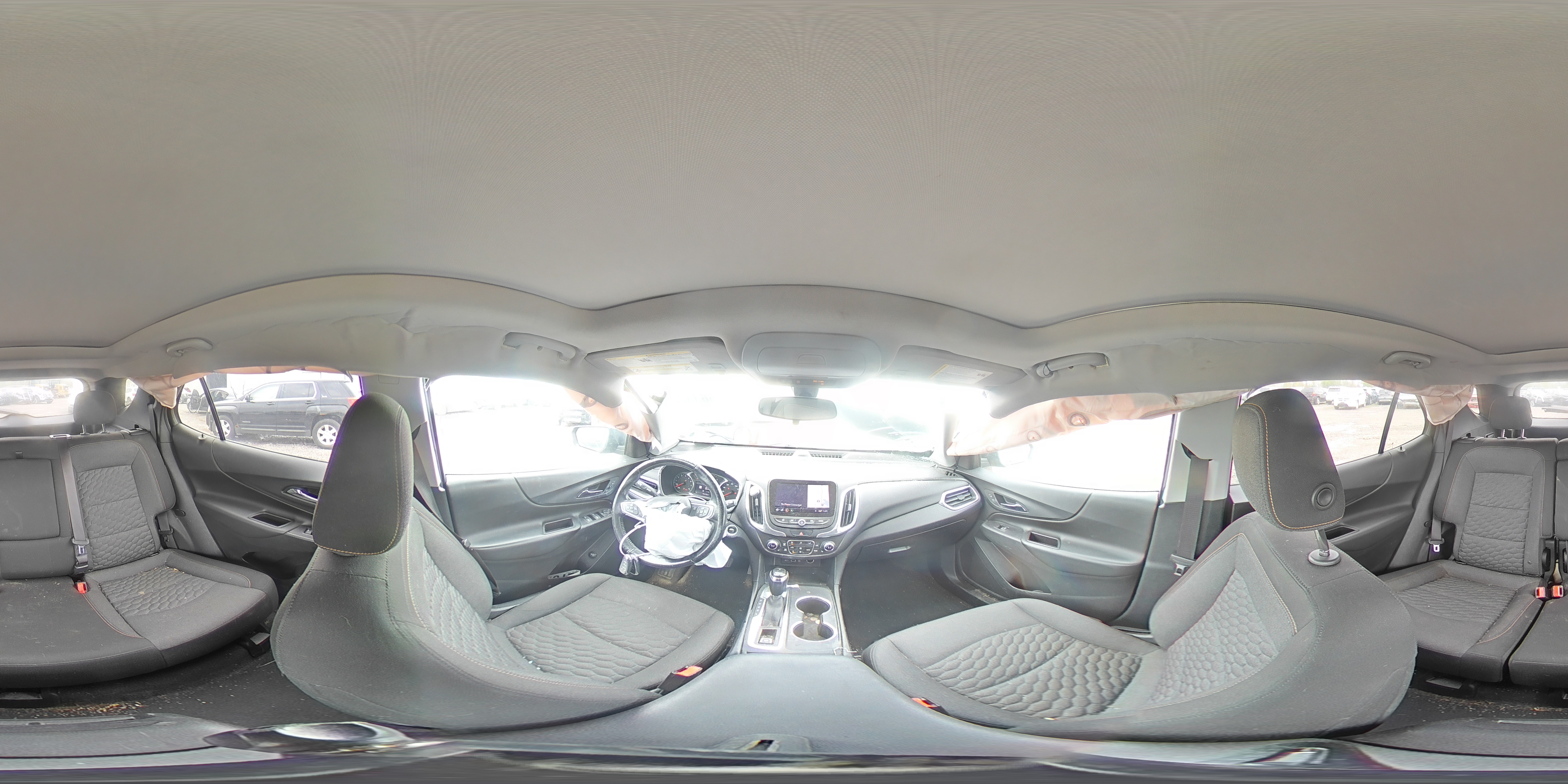 2019 Chevrolet Equinox Lt VIN: 2GNAXVEX1K6113718 Lot: 56332275