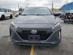 2017 Hyundai Ioniq Blue zu verkaufen in Sun Valley, CA - Front End