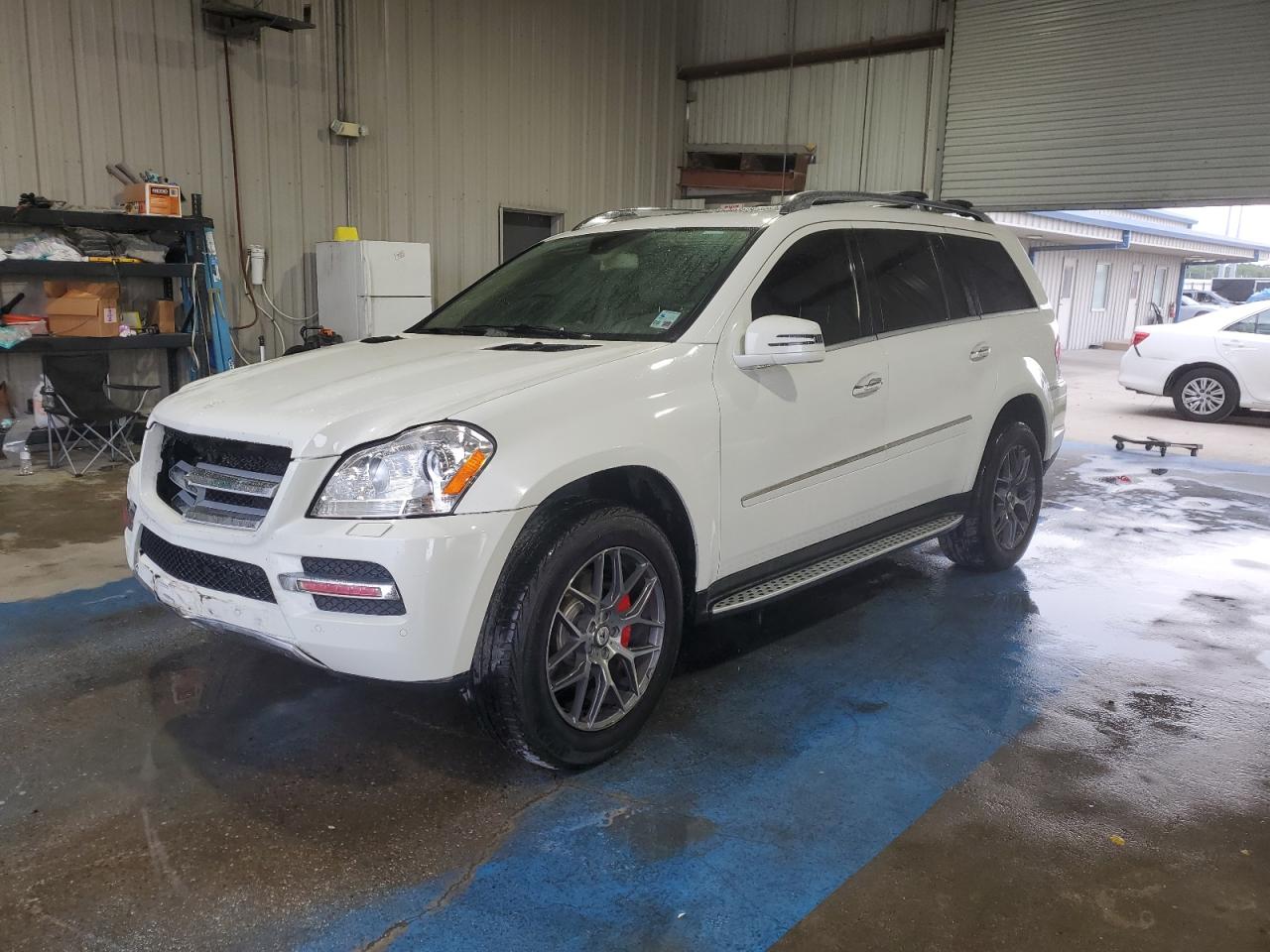 2011 Mercedes-Benz Gl 450 4Matic for Sale in New Orleans, LA - Front End