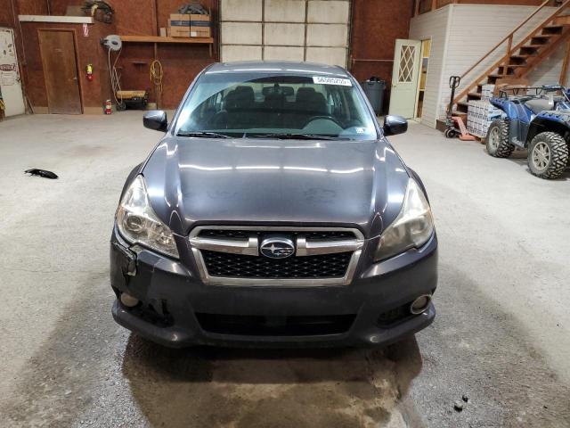  SUBARU LEGACY 2013 Gray