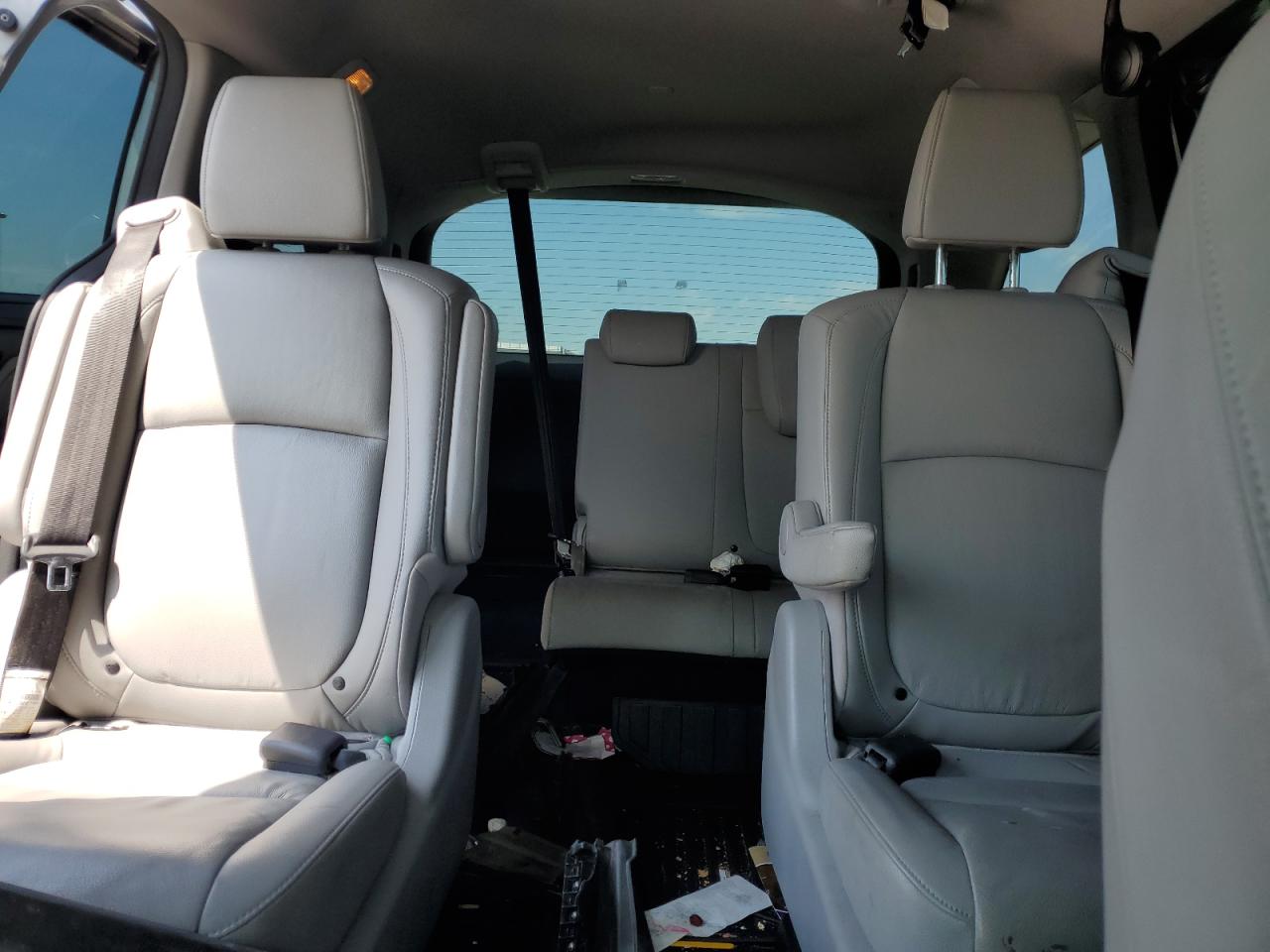 2020 Honda Odyssey Exl VIN: 5FNRL6H76LB031245 Lot: 55946805
