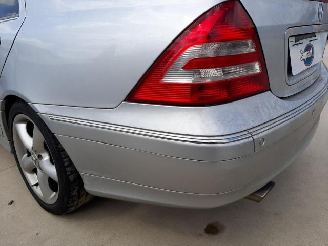 2007 MERCEDES BENZ C180 KOMP.