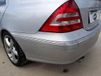 2007 MERCEDES BENZ C180 KOMP. for sale at Copart SANDY
