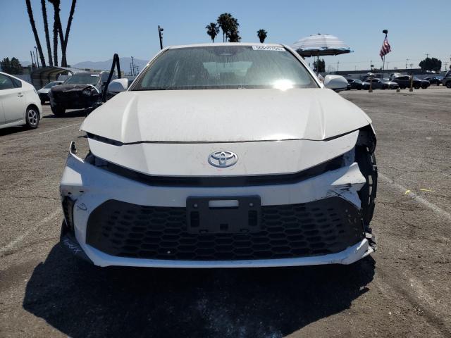  TOYOTA CAMRY 2025 Белы