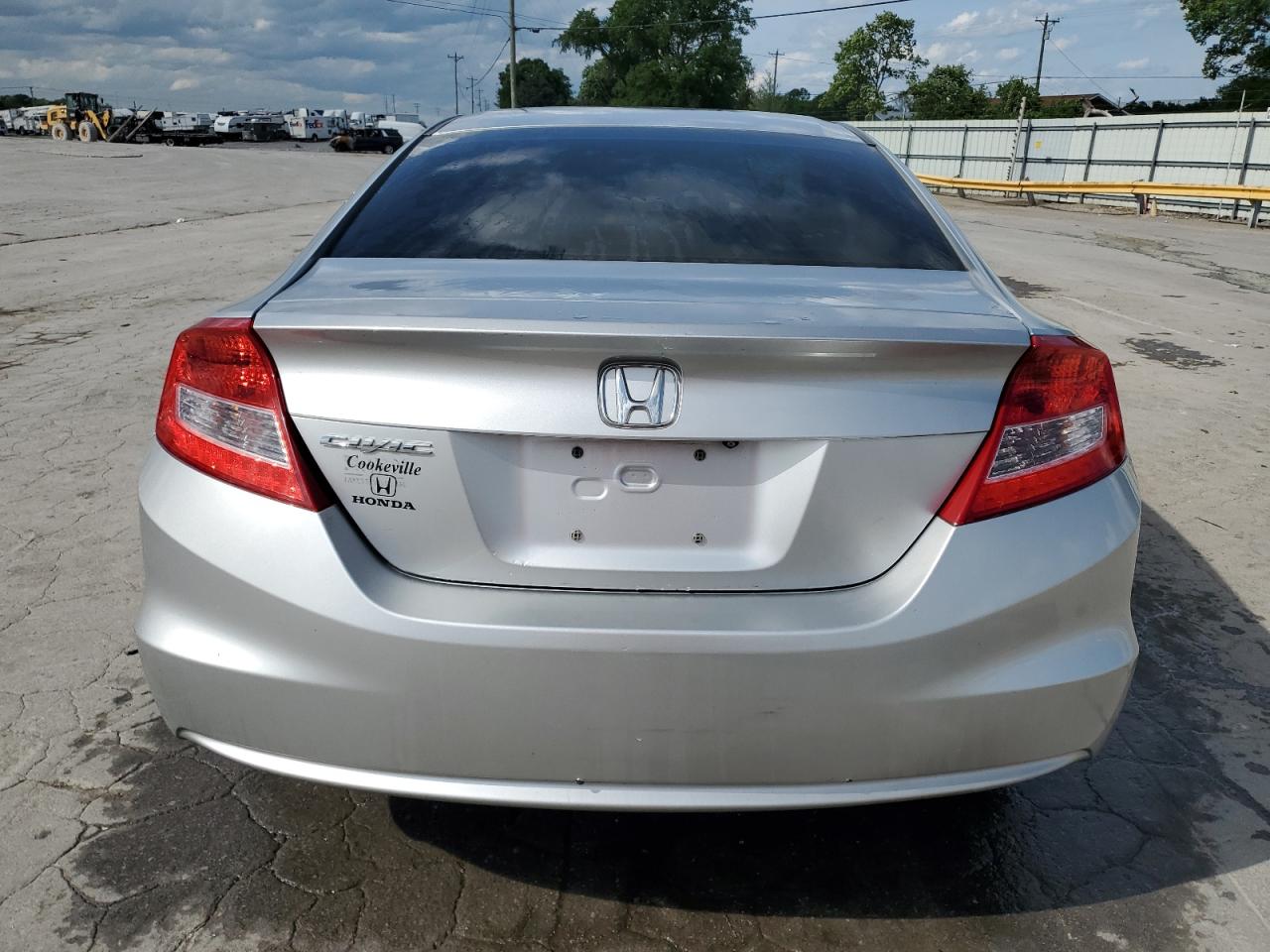 2013 Honda Civic Lx VIN: 2HGFG3B55DH517300 Lot: 55486385