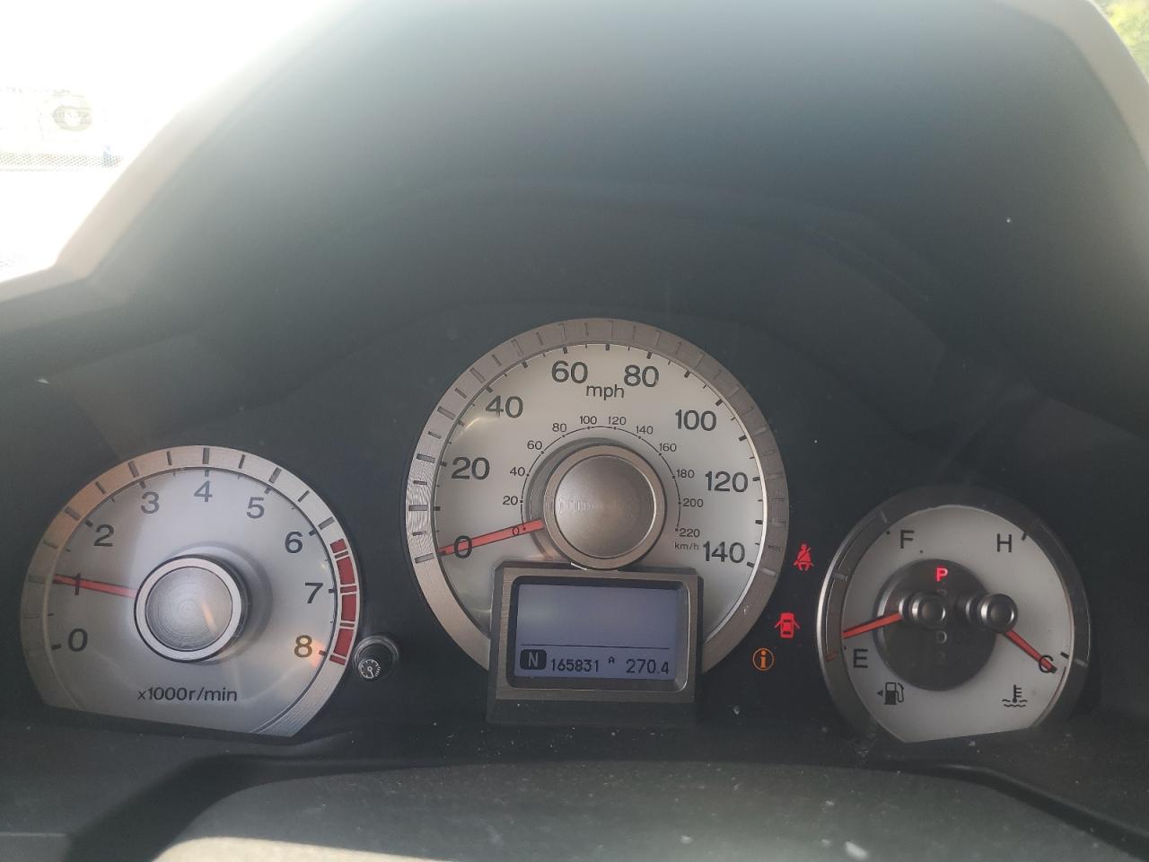 2011 Honda Pilot Touring VIN: 5FNYF3H92BB002424 Lot: 56396085