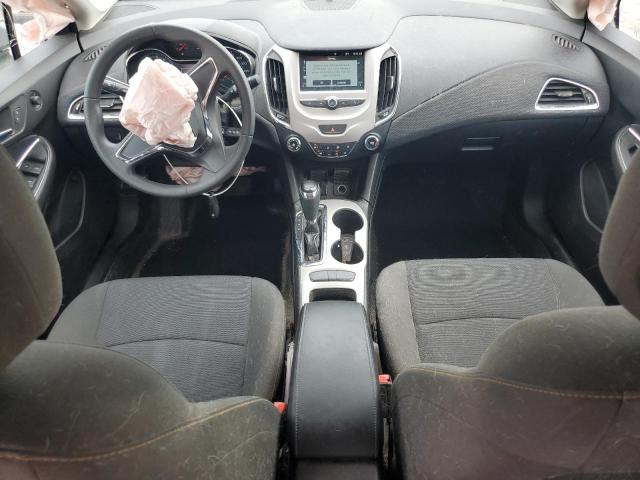  CHEVROLET CRUZE 2018 Srebrny