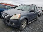 2006 HONDA CR-V LX   for sale at Copart QC - MONTREAL