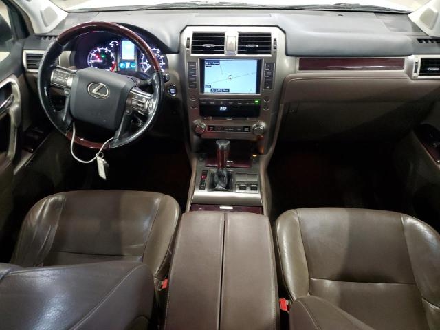 Parquets LEXUS GX 2017 White