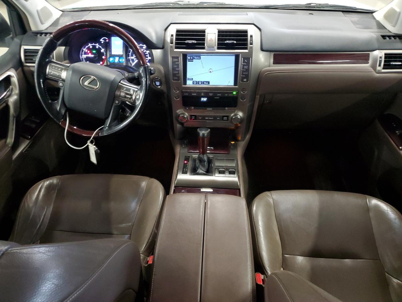 2017 Lexus Gx 460 VIN: JTJBM7FX7H5160768 Lot: 57149465