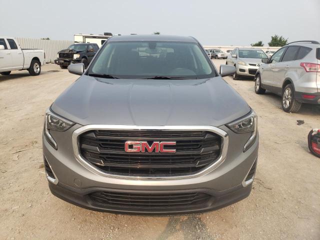  GMC TERRAIN 2018 Серый