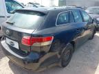 2009 TOYOTA AVENSIS T2 for sale at Copart BRISTOL