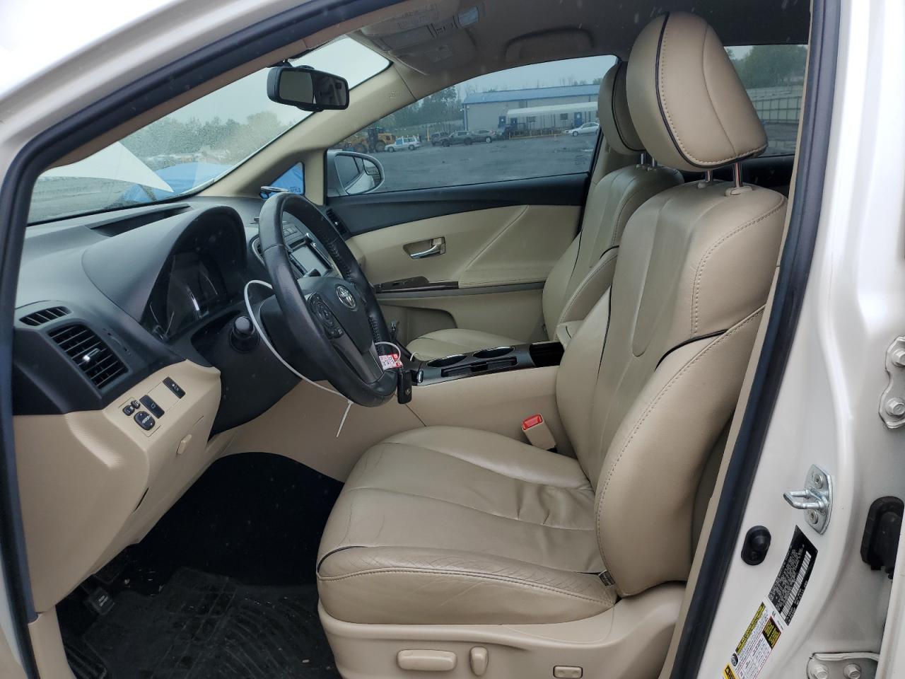 2014 Toyota Venza Le VIN: 4T3BA3BB2EU057874 Lot: 57033885