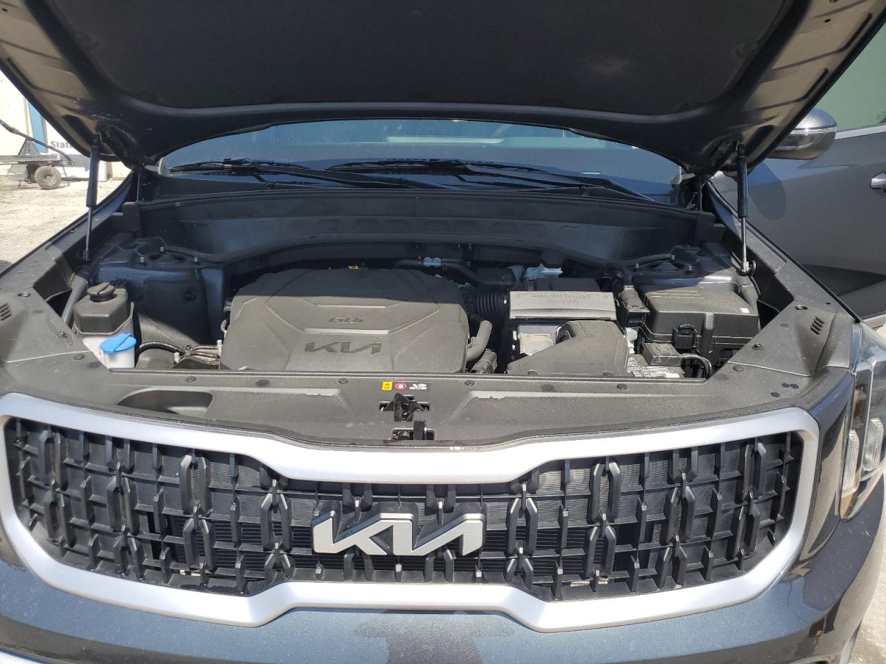 2024 Kia Telluride Ex VIN: 5XYP34GC1RG552451 Lot: 56739845