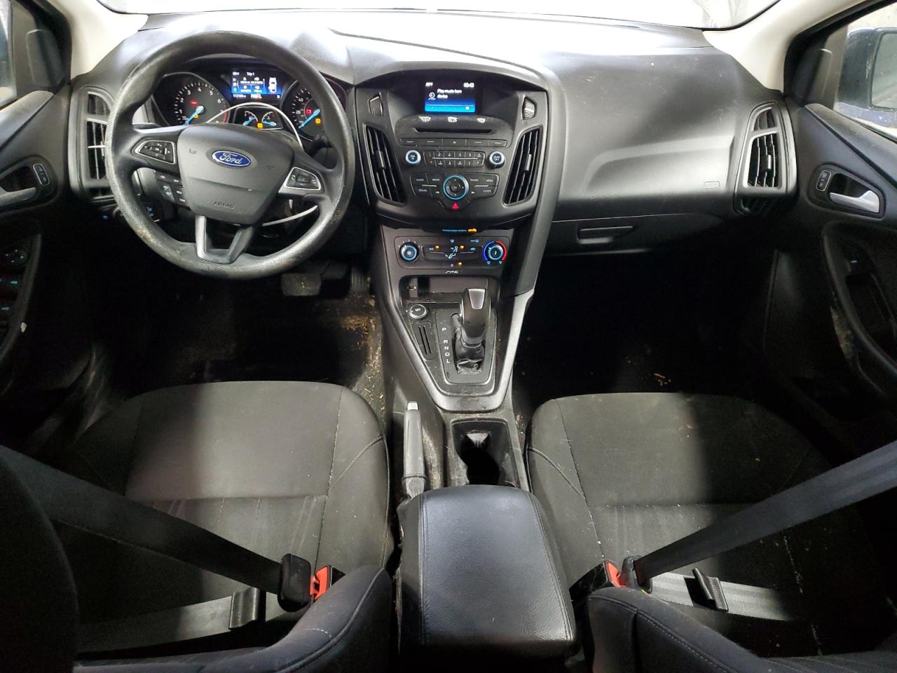2015 Ford Focus Se VIN: 1FADP3F26FL347742 Lot: 56521015