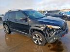 2016 Jeep Cherokee Trailhawk for Sale in Grand Prairie, TX - Front End