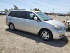 2006 Honda Odyssey Exl na sprzedaż w American Canyon, CA - Side