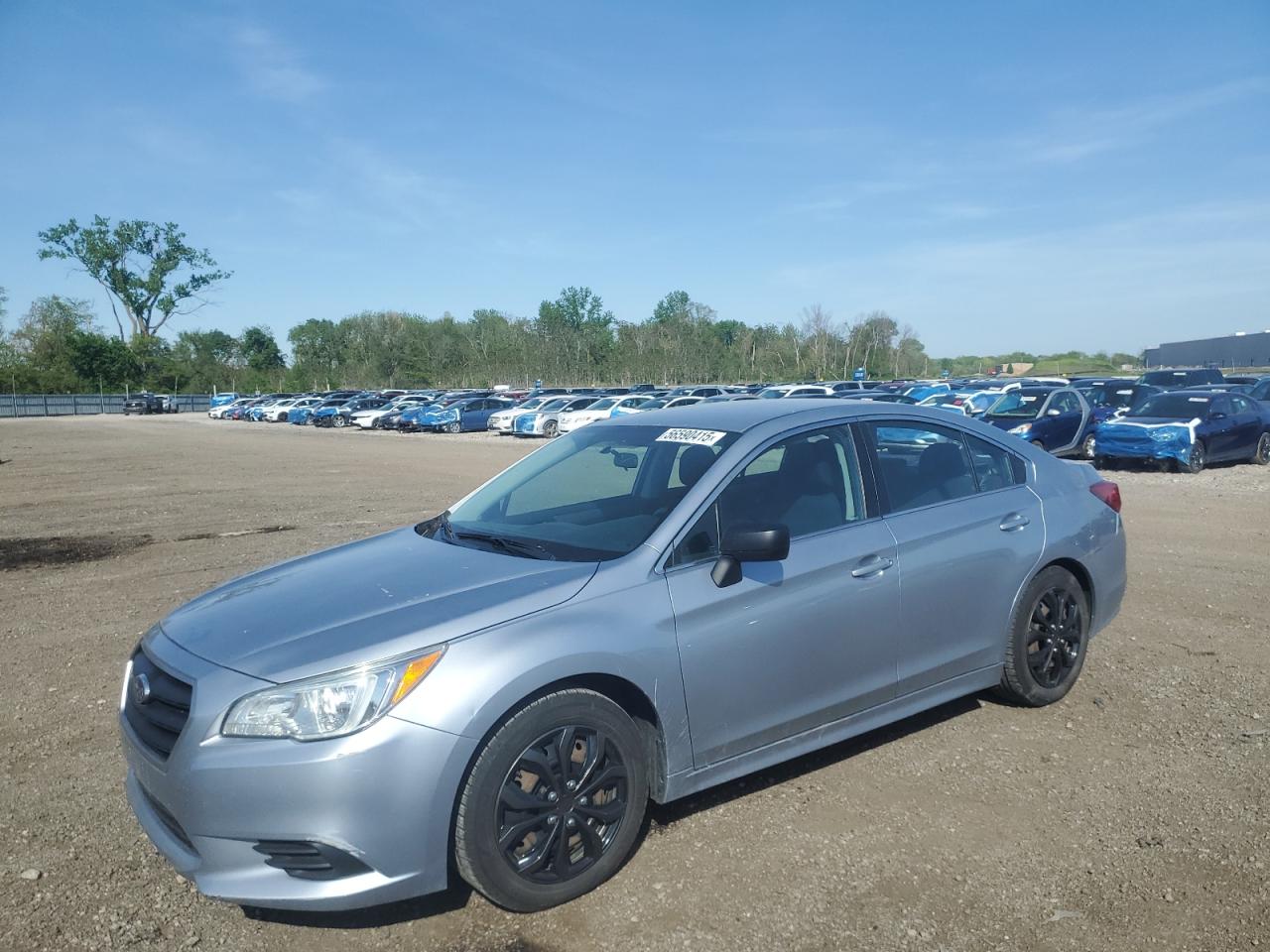 2016 Subaru Legacy 2.5I for Sale in Des Moines, IA - Rear End