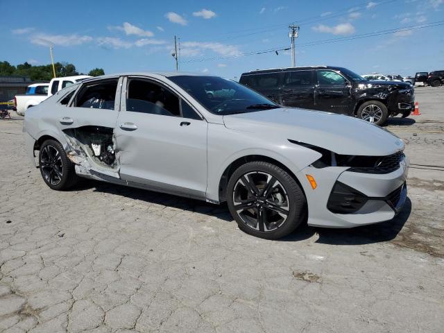  KIA K5 2023 Gray