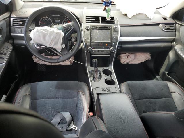 Седаны TOYOTA CAMRY 2017 Серый