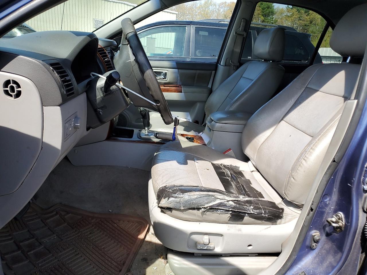 2006 Kia Sorento Ex VIN: KNDJC733365597571 Lot: 55494665