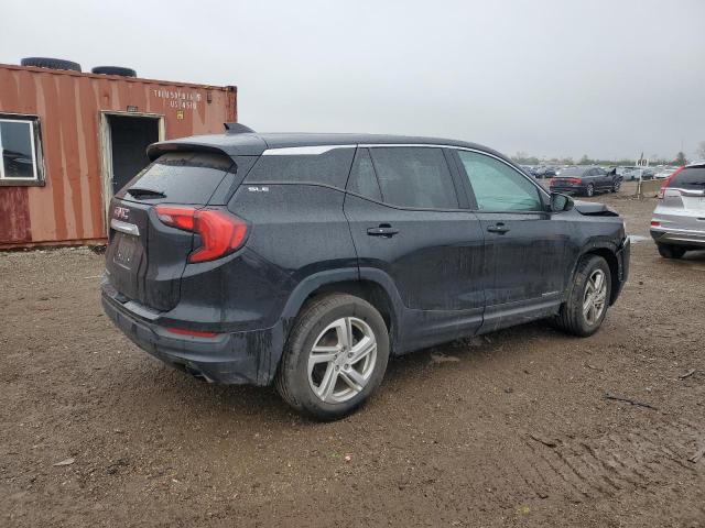  GMC TERRAIN 2018 Czarny