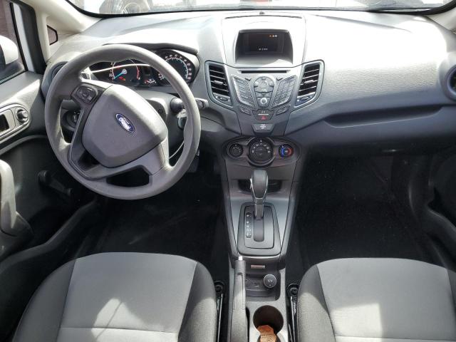  FORD FIESTA 2018 White
