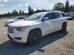 2017 Gmc Acadia Denali   продається в Graham, WA - Rear End