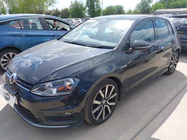 2016 VOLKSWAGEN GOLF R LIN for sale at Copart SANDY