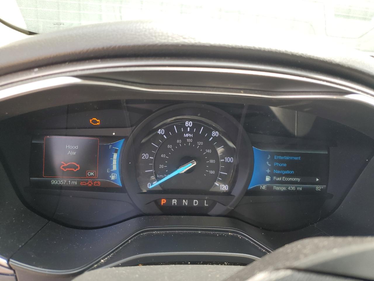 2020 Ford Fusion Se VIN: 3FA6P0LUXLR119088 Lot: 55085255