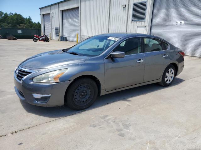 Седаны NISSAN ALTIMA 2015 Серый