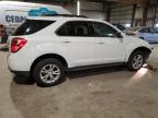 Eldridge, IA에서 판매 중인 2016 Chevrolet Equinox Lt - Front End