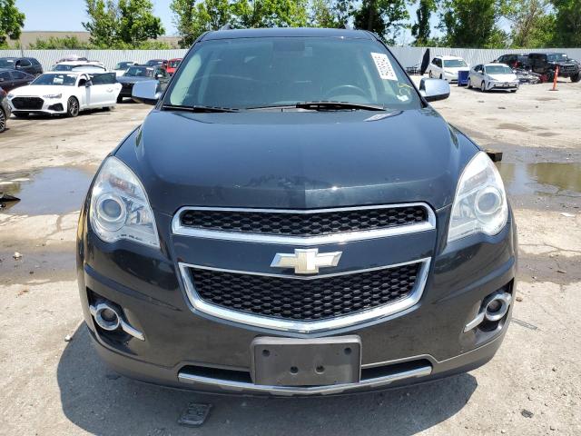 Паркетники CHEVROLET EQUINOX 2012 Чорний