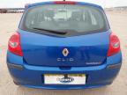 2007 RENAULT CLIO EXPRE for sale at Copart CORBY