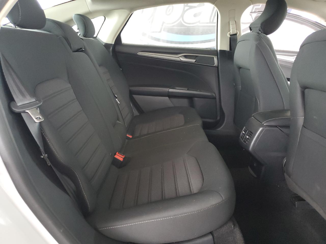 2019 Ford Fusion Se VIN: 3FA6P0LU9KR264007 Lot: 54025965