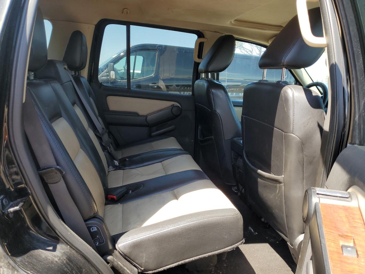 2009 Ford Explorer Eddie Bauer VIN: 1FMEU74E49UA17913 Lot: 56426545