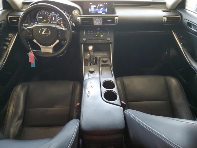  LEXUS IS 2015 Czarny