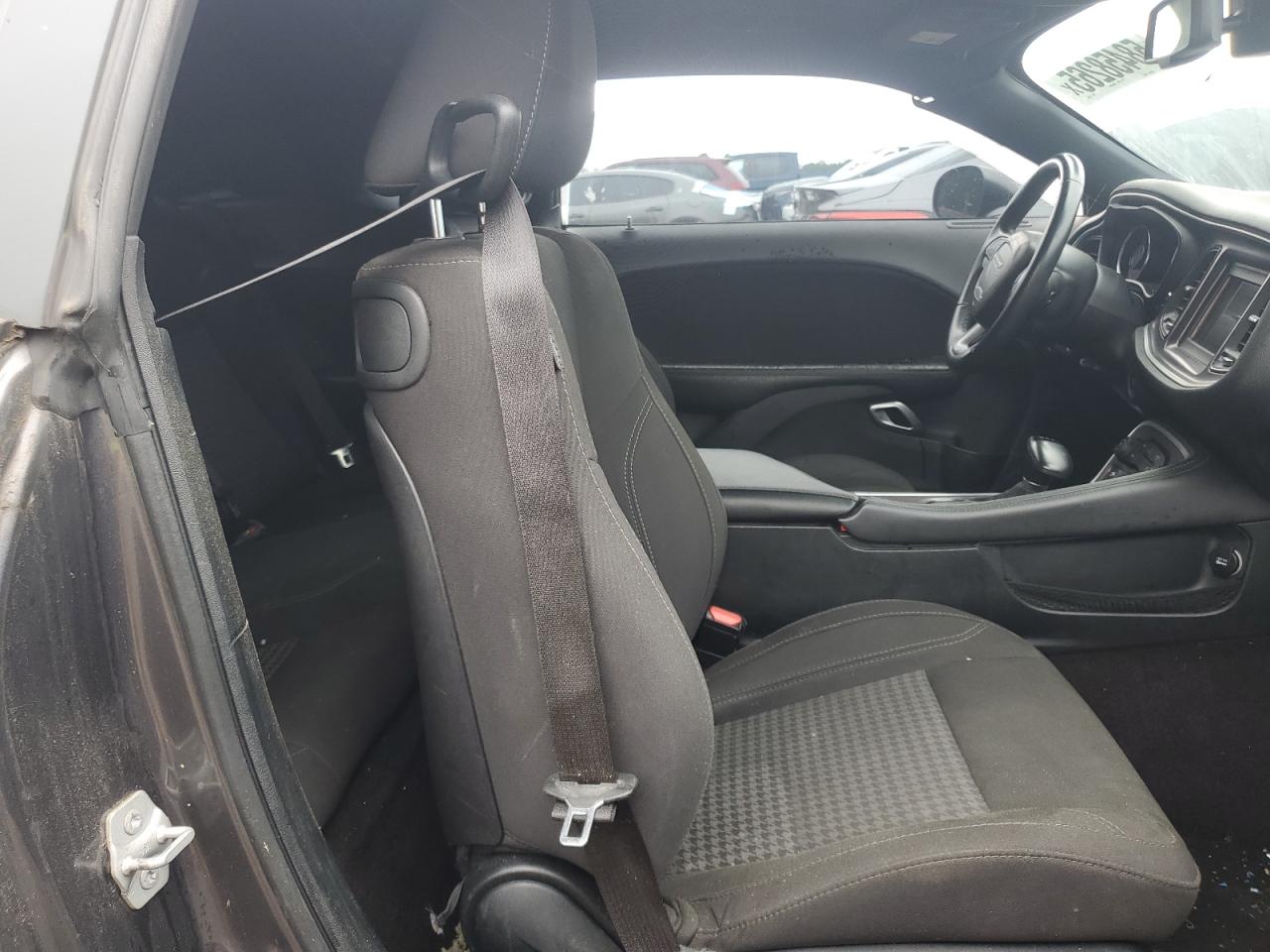 2018 Dodge Challenger Sxt VIN: 2C3CDZAG1JH242444 Lot: 58458265